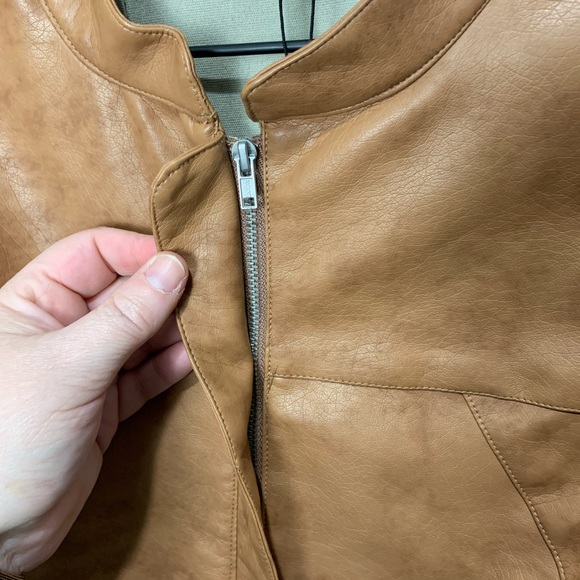 BCBGeneration Brown Jacket Size Medium. - Picture 4 of 8